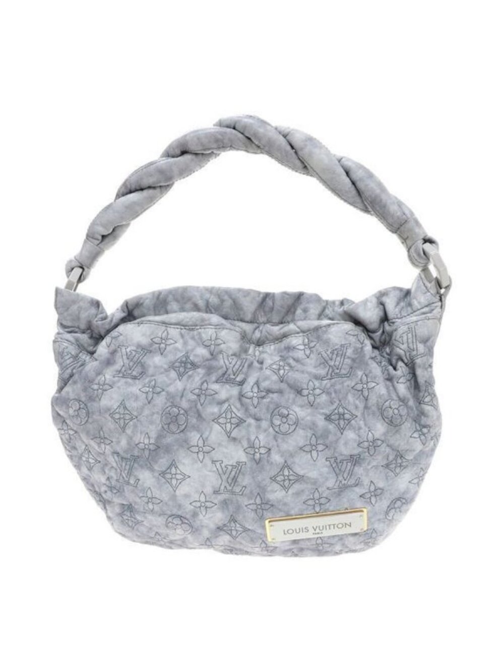 Louis Vuitton Monogram Olympe Nimbus PM